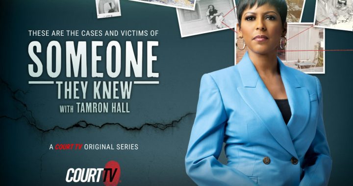 'Someone They Knew With Tamron Hall' Returns Sunday, Feb. 19