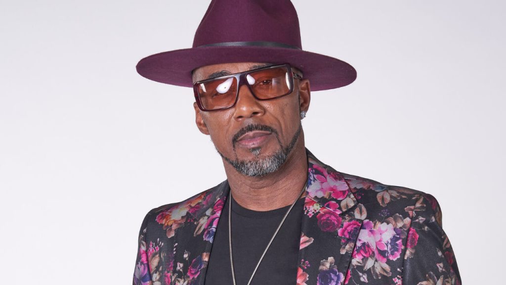 Urban One Inc's Reach Media Announces Ralph Tresvant as Host of 'Love and R&B'