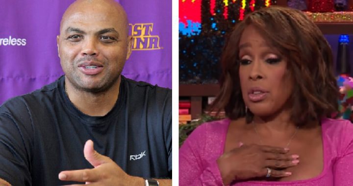 Charles Barkley and Gayle King May Team Up for CNN Primetime Show
