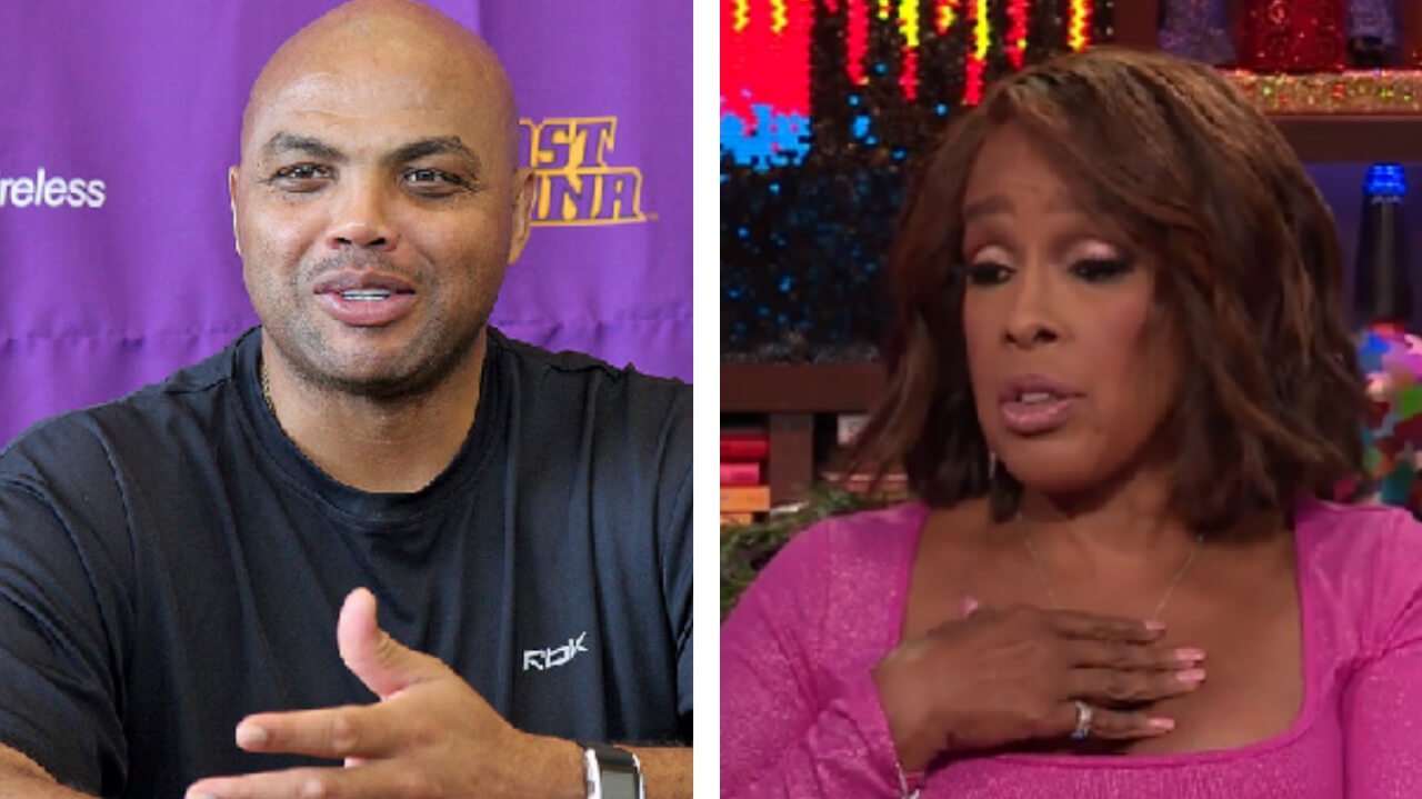 Charles Barkley and Gayle King May Team Up for CNN Primetime Show