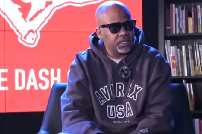 Damon Dash Disclosed That Jay-Z Offered $1.5M For His Stake In Jay's First Album, 'Reasonable Doubt'