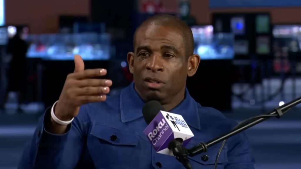 Deion Sanders Chastised For Controversial Comments On Recruiting