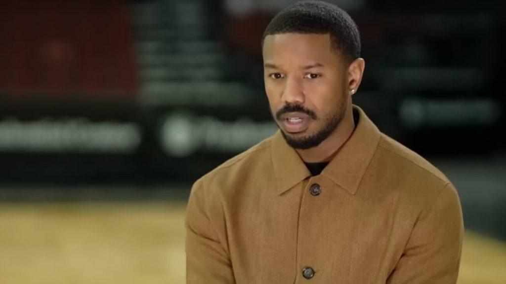 Michael B. Jordan States he Focused on Work After Breaking Up With Lori Harvey