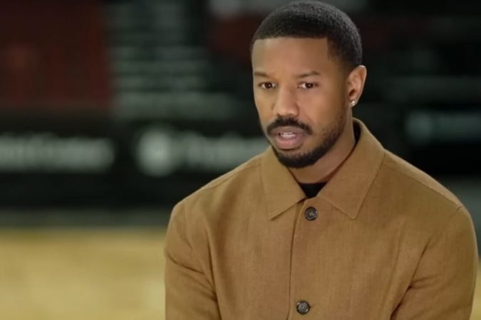 Michael B. Jordan States he Focused on Work After Breaking Up With Lori Harvey