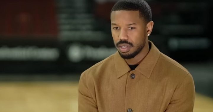Michael B. Jordan States he Focused on Work After Breaking Up With Lori Harvey