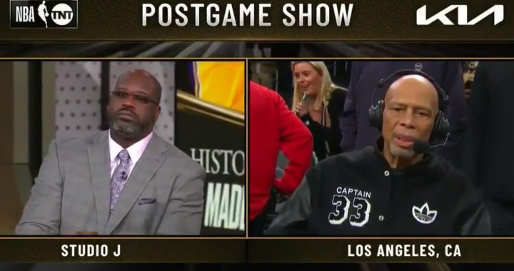 After LeBron James Snatches Scoring Record, Kareem Abdul-Jabbar and Shaquille O'Neal Settles Long-Time Beef