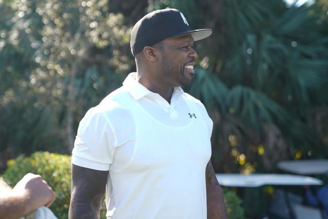 Former Drug Dealer Corey 'Ghost' Holland Sues Lionsgate For $300 Million Claiming They Allowed 50 Cent To Intimidate Him