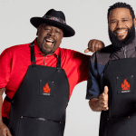 Anthony Anderson and Cedric the Entertainer Are the Kings of BBQ in New Series Forthcoming on A&E