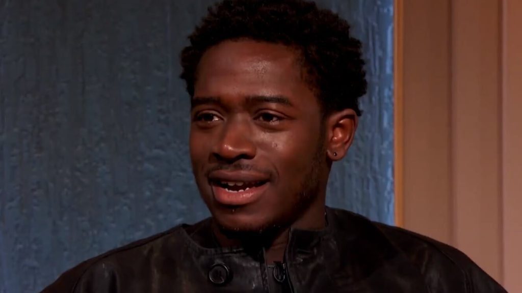 Damson Idris