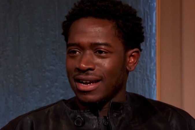 Damson Idris
