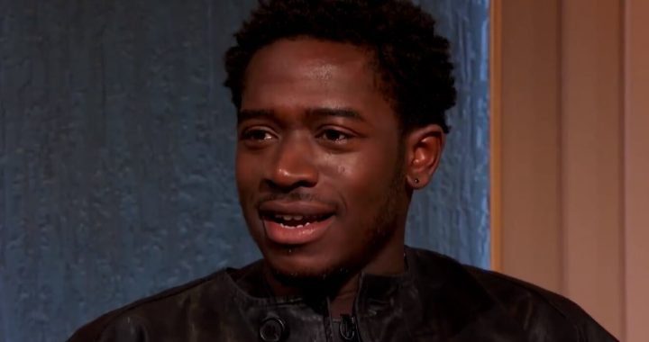 Damson Idris