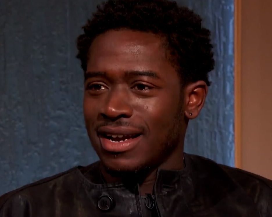 Damson Idris