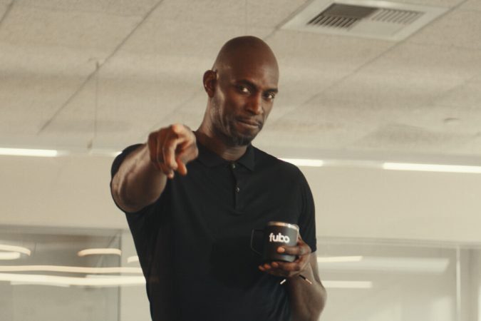 Investors Kevin Garnett, Mark Sanchez, and Ryan Reynolds Help FuboTV Rebrand as Fubo