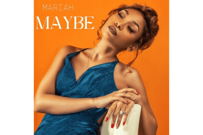 MARIAH. - Maybe