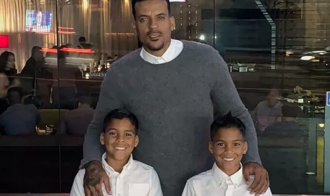 Matt Barnes Ordered to Pay Former Wife Gloria Govan Over $133k for Missed Child Support Payments