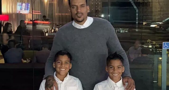 Matt Barnes Ordered to Pay Former Wife Gloria Govan Over $133k for Missed Child Support Payments