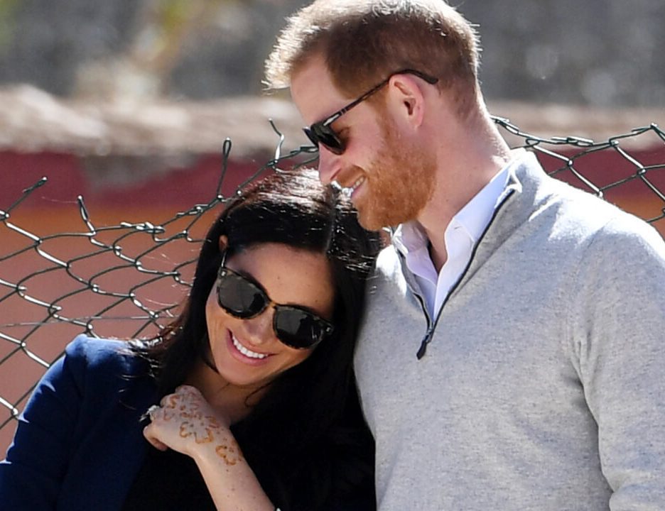 Prince Harry and Meghan Markle Have Been Asked to 'Vacate Their Residence' at Frogmore Cottage