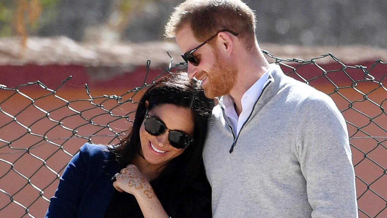 Prince Harry and Meghan Markle Have Been Asked to 'Vacate Their Residence' at Frogmore Cottage