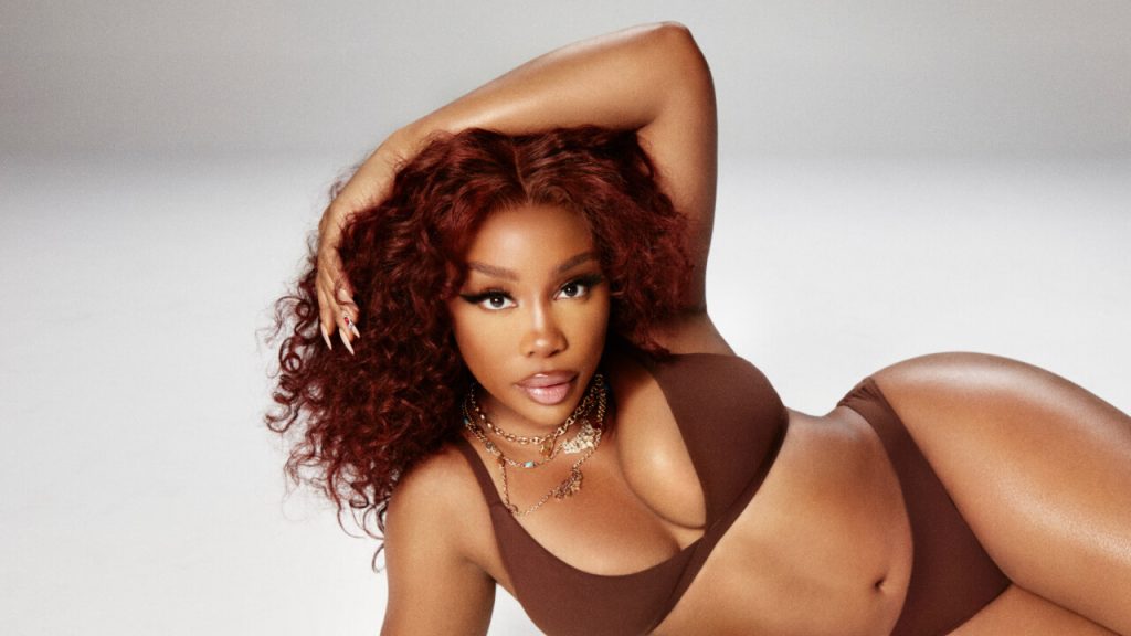 SKIMS Launches Fits Everybody Underwear Campaign Featuring SZA