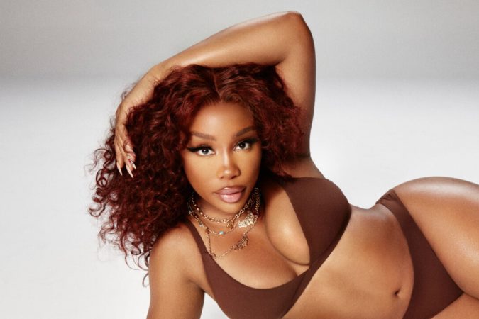 SKIMS Launches Fits Everybody Underwear Campaign Featuring SZA