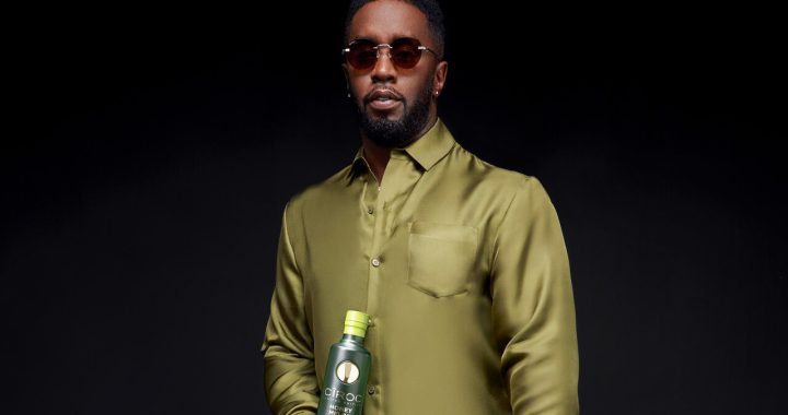 Sean 'Diddy' Combs Introduces New Limited-Edition Flavor, Ciroc Honey Melon