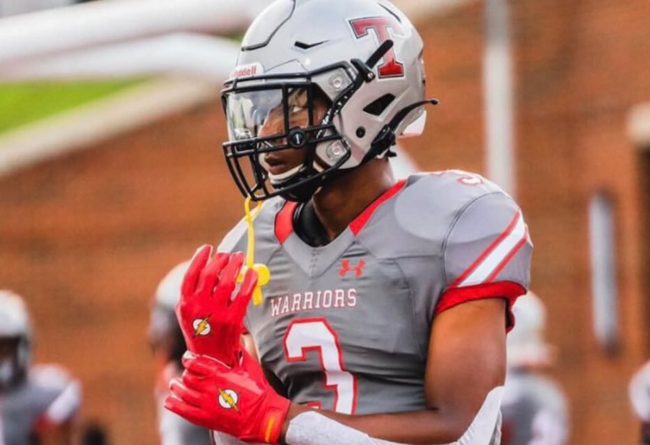 Alabama Defensive Back Tony Mitchell Suspended After Being Arrested For Drug Possession After Taking Police On 141 MPH Pursuit