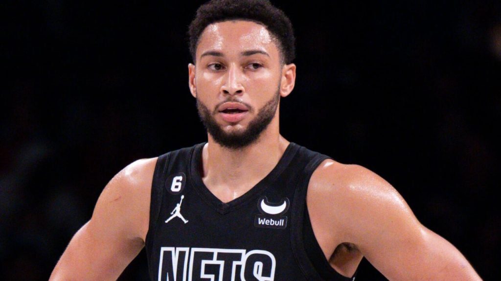 The Brooklyn Nets Don’t Anticipate Ben Simmons Returning to Play Basketball This Season
