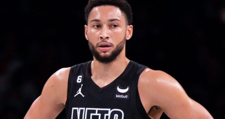 The Brooklyn Nets Don’t Anticipate Ben Simmons Returning to Play Basketball This Season