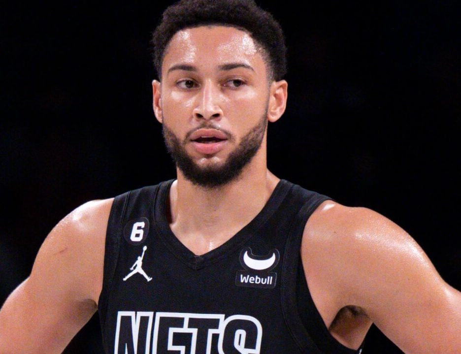 The Brooklyn Nets Don’t Anticipate Ben Simmons Returning to Play Basketball This Season