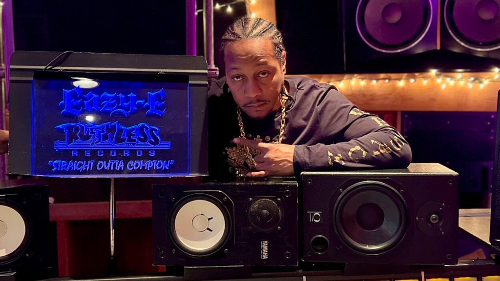 DJ Quik Remembers The Time Michael Jackson Made Him Face the Wall at his Studio