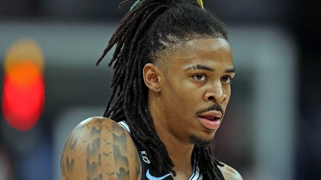 Ja Morant Suspension is Over, 'Hopeful' he Plays in Next Game on Wednesday