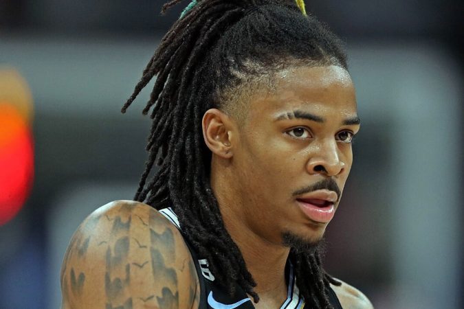 Ja Morant Suspension is Over, 'Hopeful' he Plays in Next Game on Wednesday