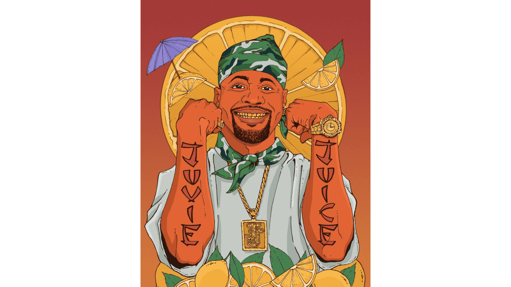 Juvenile Debuts New Flavored Beer, Juvie Juice