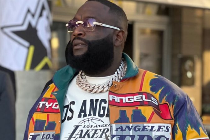 Rick Ross Contributes to $10K in Scholarships to Eight Students at His Alma Mater, Carol City Senior High School