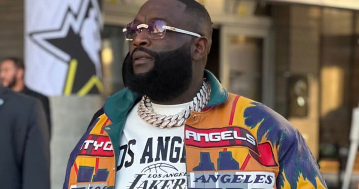 Rick Ross Contributes to $10K in Scholarships to Eight Students at His Alma Mater, Carol City Senior High School