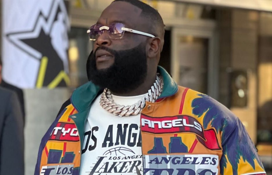 Rick Ross Contributes to $10K in Scholarships to Eight Students at His Alma Mater, Carol City Senior High School