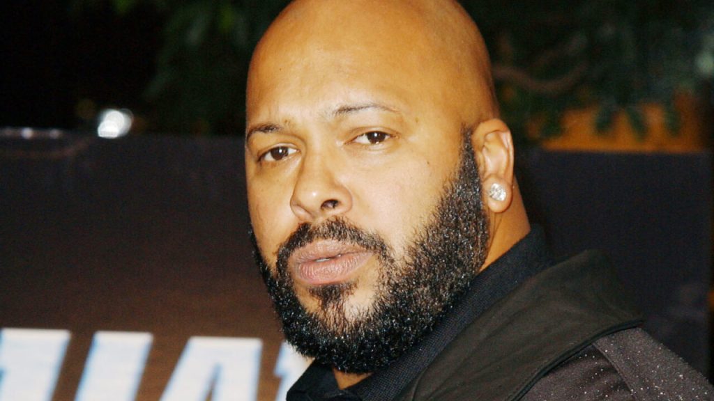 Is Suge Knight Planning to Tell Life Story on Film?