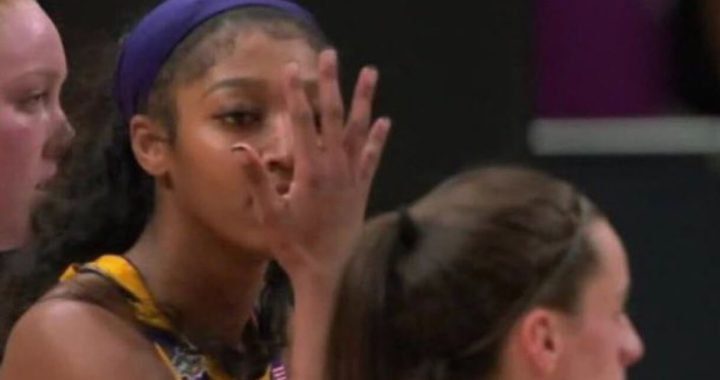 LSU's Angel Reese Repeats Iowa's Caitlin Clark's Taunt and it Causes Controversy