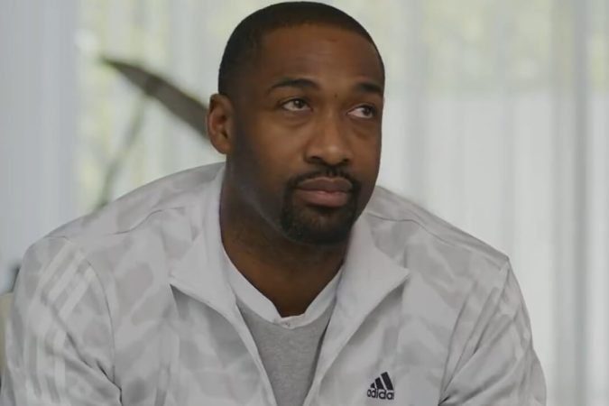 Gilbert Arenas Feels At 25 His Skills Were Better Than Stephen Curry When He Was The Same Age