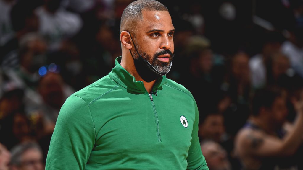 Ime Udoka