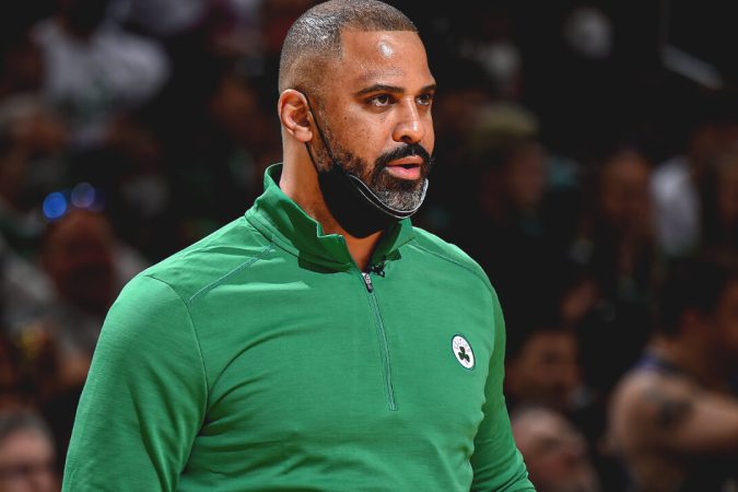 Ime Udoka