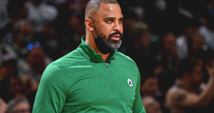 Ime Udoka