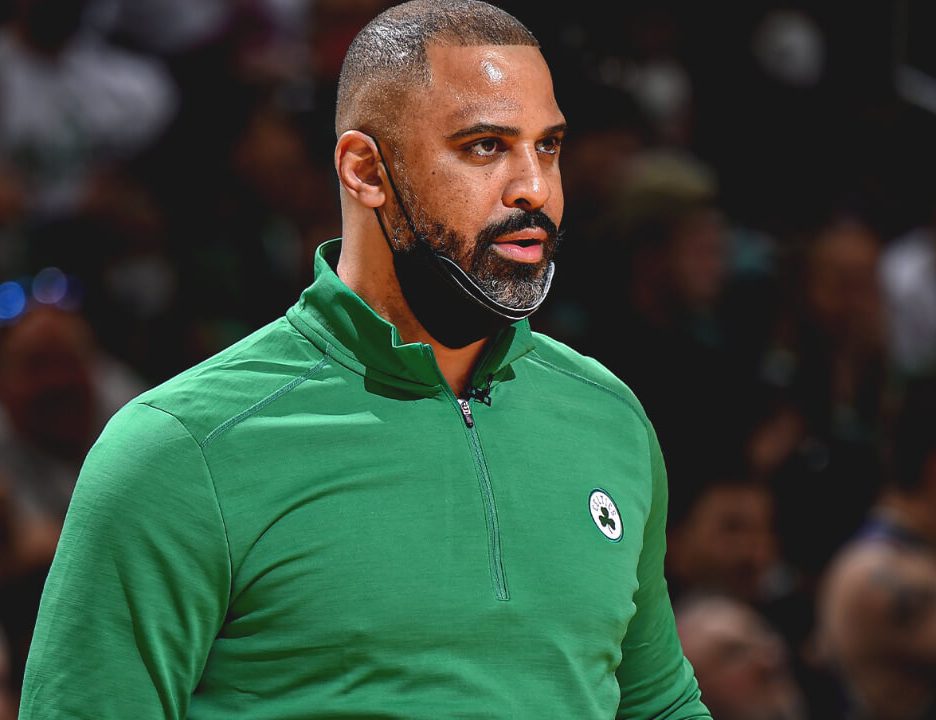 Ime Udoka