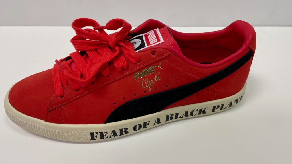 Mana Contemporary Announces 'Out of Character' and 'From the Feet Up: 50 Years of Sneaks & Beats' Exhibitions - Opening on April 12th, 4-7 PM