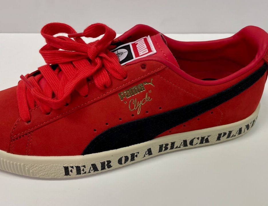 Mana Contemporary Announces 'Out of Character' and 'From the Feet Up: 50 Years of Sneaks & Beats' Exhibitions - Opening on April 12th, 4-7 PM