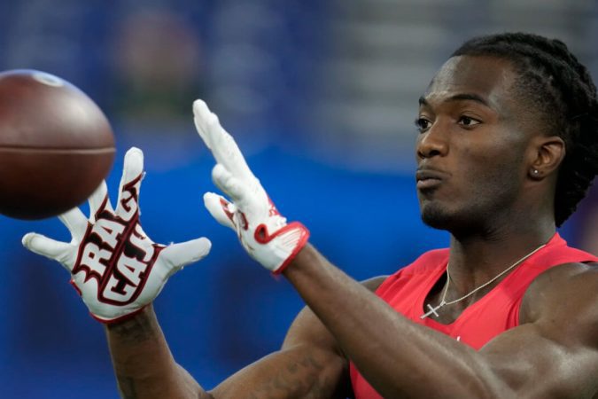 NFL Hopeful Michael Jefferson Severely Injured in Fatal Car Accident