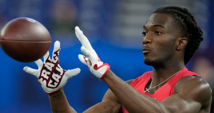 NFL Hopeful Michael Jefferson Severely Injured in Fatal Car Accident