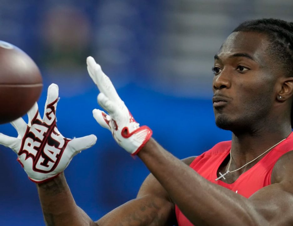 NFL Hopeful Michael Jefferson Severely Injured in Fatal Car Accident