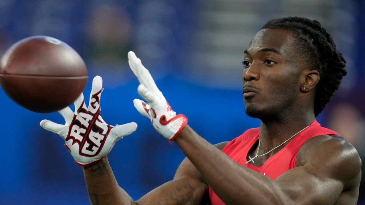 NFL Hopeful Michael Jefferson Severely Injured in Fatal Car Accident