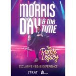 Morris Day and The Time to Bring Legendary Purple Legacy to Las Vegas